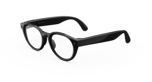 Умные очки Meta Glasses Nova Classic Black / Clear