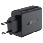 Сетевое зарядное устройство AceFast A61 45W Black