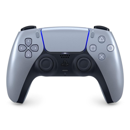 Геймпад Sony PlayStation 5 DualSense Sterling Silver
