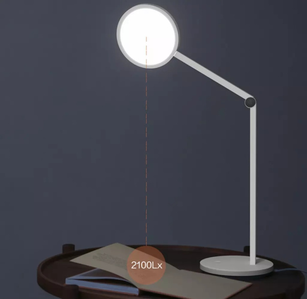 Лампа настольная Philips AA-level eye protection desk lamp Wi-Fi version (smart) White