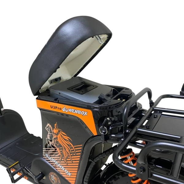 Аккумулятор для электровелосипеда Wenbox 60v 45Ah LifePO4