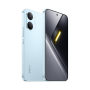 POCO X8 Pro Max Blue — ракурс 2