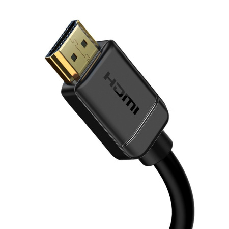 Кабель HDMI BASEUS High Definition, HDMI  - HDMI, 2 м (CAKGQ-B01) черный