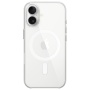 Чехол Clear Case Magsafe IPhone 17