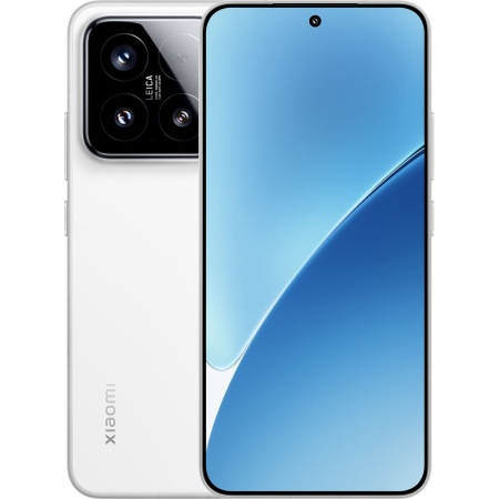 Смартфон Xiaomi 15 12/256GB White EU