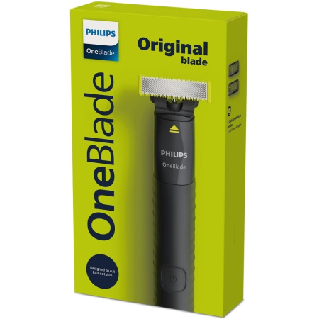 Триммер Philips OneBlade QP1424/10 Черный
