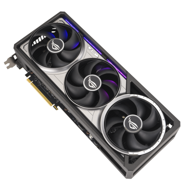 Видеокарта ASUS GeForce RTX 5090 ROG Astral OC 32 ГБ