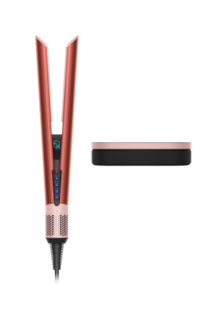 Выпрямитель для волос Dyson Airstrait HT01 (Apricot Topaz) (UK) — изображение модели