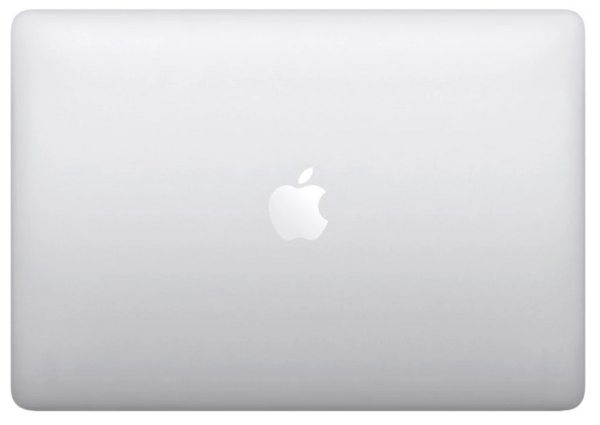 Ноутбук Apple MacBook Pro 13" (M2, 8C CPU/10C GPU, 2022), 8 ГБ, 256 ГБ SSD, серебристый MNEP3