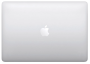 Ноутбук Apple MacBook Pro 13" (M2, 8C CPU/10C GPU, 2022), 8 ГБ, 512 ГБ SSD, серебристый MNEQ3