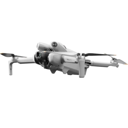 Квадрокоптер DJI Mini 4 Pro Fly More Combo Plus (DJI RC 2)