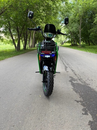 Электровелосипед Maikaolin H10 Pro 70ah + сиденье