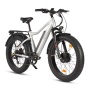 Электровелосипед Eltreco BigCat Dual Next PRO (Черный матовый-3181)