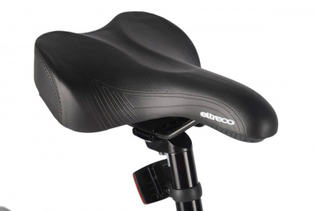 Электровелосипед Eltreco Flex 3.0 (Cиний матовый-3154)