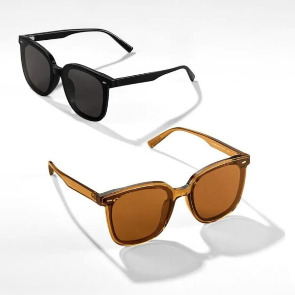 Солнцезащитные очки Xiaomi Mijia Polarized Sunglasses MJTA02LM Amber Brown