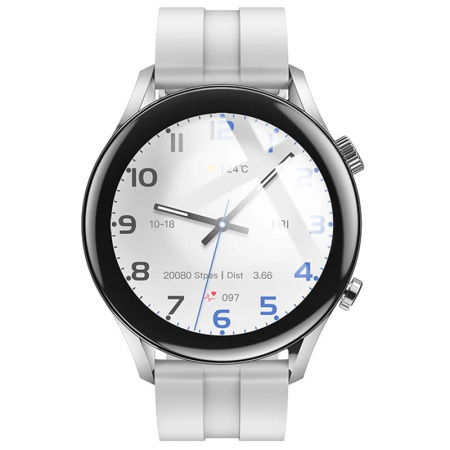 Умные смарт-часы Hoco Y7 Pro Silver