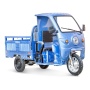 Грузовой электротрицикл Rutrike Гермес Pro 1500 72V2200W (Темно-синий матовый-2753)