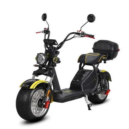 Электроскутер Citycoco Siberton Pro Max 3950W 12"