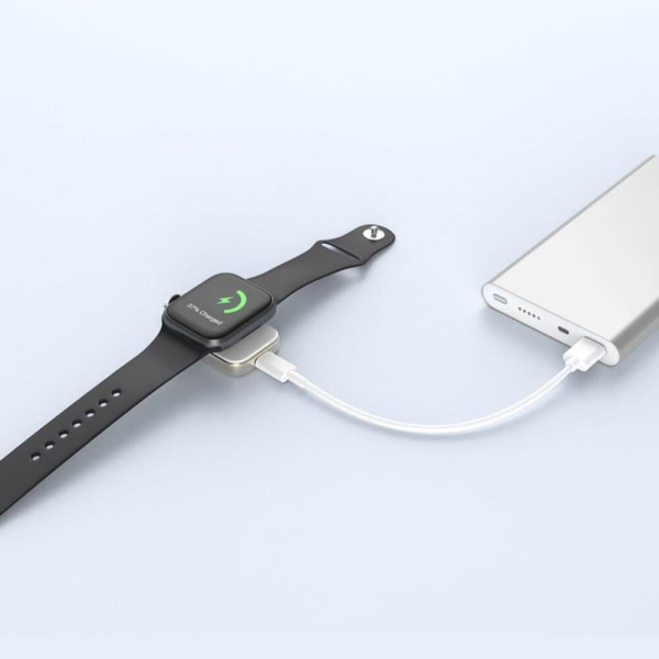 Портативная зарядная станция для Apple Watch Noxo Type-C F