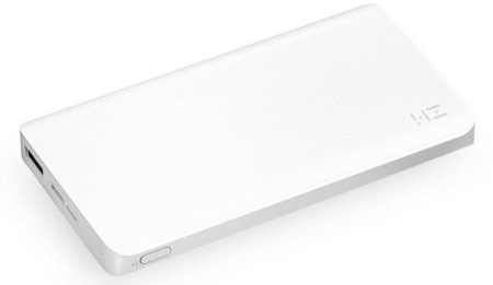 Внешний аккумулятор Power Bank Xiaomi ZMI 10000mAh White (QB810)