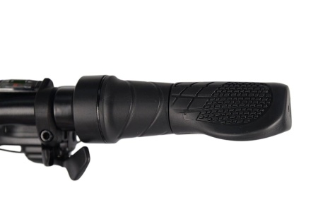Электровелосипед Eltreco XT 600 Pro (Красный глянец-3195)