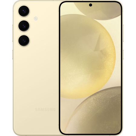Смартфон Samsung Galaxy S24+ 12/512GB Amber Yellow