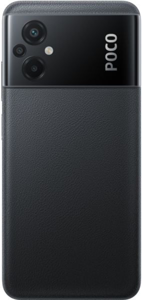 Смартфон Xiaomi POCO M5 4/64 Black