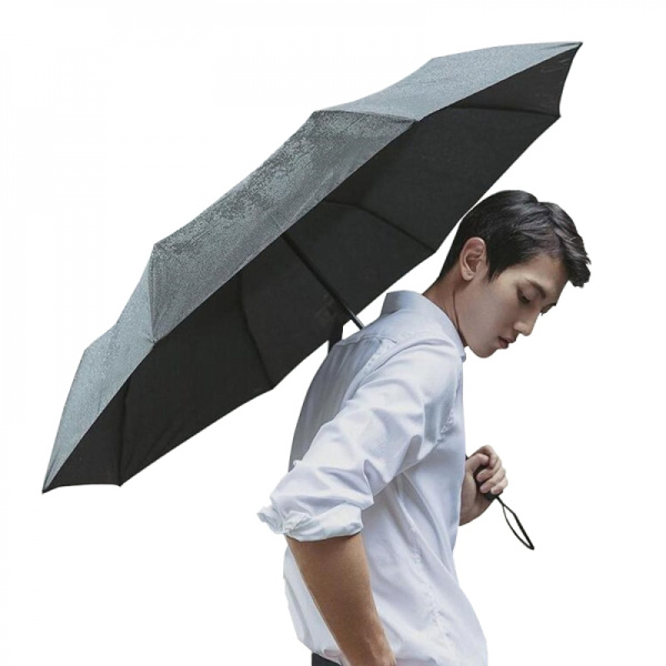 Зонт Xiaomi Konggu Umbrella серый