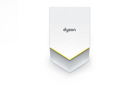 Сушилка для рук Dyson Airblade V HU02 White (Гонконг) — главное фото