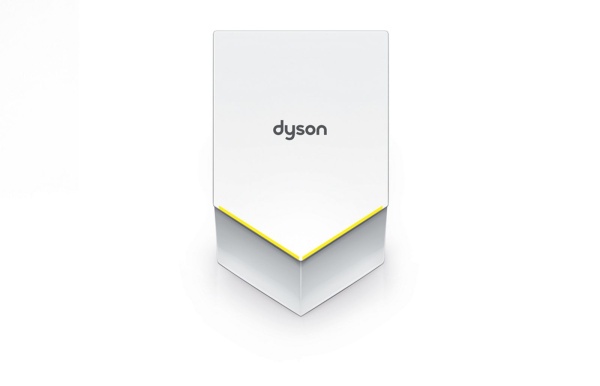 Сушилка для рук Dyson AirBlade V HU02 (White) (Гонконг)