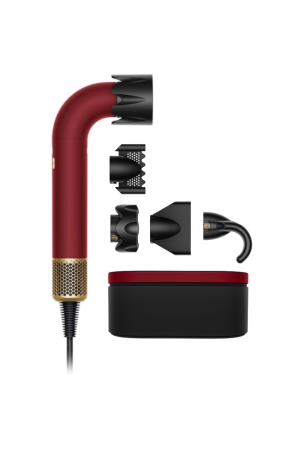Фен Dyson Supersonic r HD17 Red Velvet (Европа) — фото 4