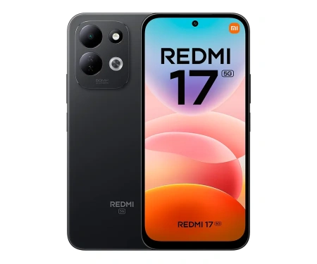 Смартфон Redmi 17 5G 4/128GB Black