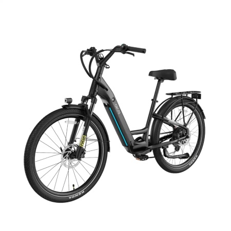 Электровелосипед Okai EB80 TraVRS (Black)