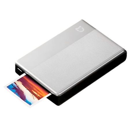Портативный фотопринтер Xiaomi Mi Portable Photo Printer 1S MJKDDYJ02HT