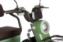 Электротрицикл Rutrike Gelbert Kang 48V/60V 800Вт (Зеленый-3042)