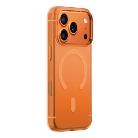 Чехол KZDOO ICE Guard for IP 17 Pro Max Orange