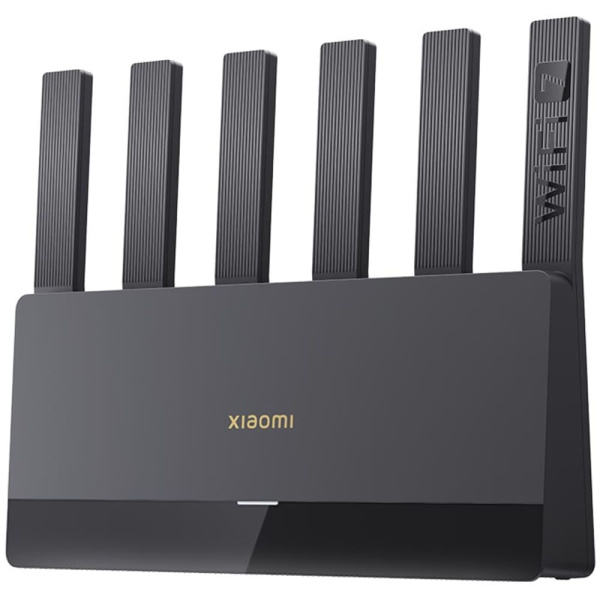 Роутер Xiaomi BE6500 Wi Fi 7 RN02