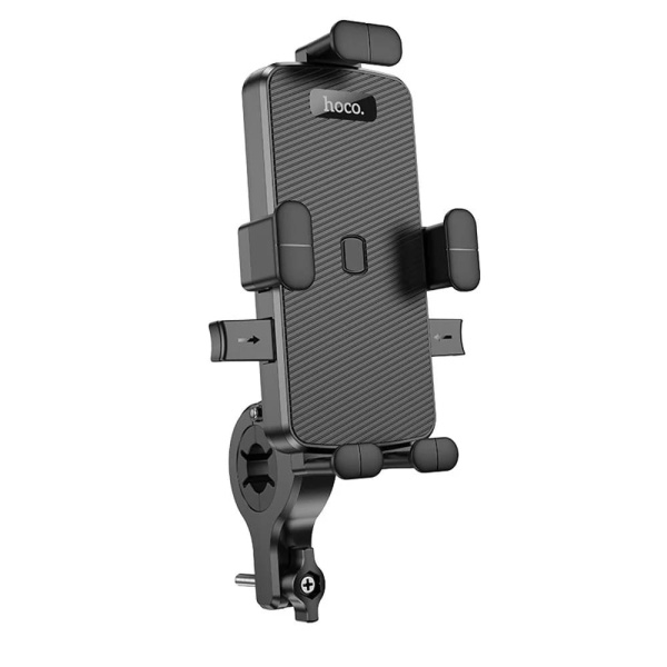 Держатель для мотоциклов и велосипедов Hoco DCA36 черный
