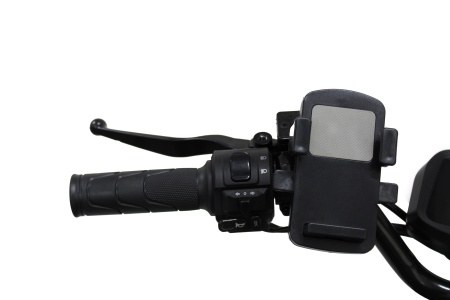 Электровелосипед IKINGI U2 Pro — деталь и ракурс 7