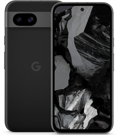 Смартфон Google Pixel 8a 8/256GB Obsidian