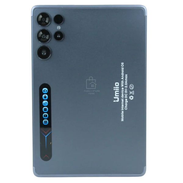 Планшет Umiio S24 Ultra 6/128 Gray