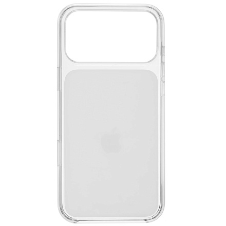 Чехол Clear Case Magsafe IPhone 17 Pro Max