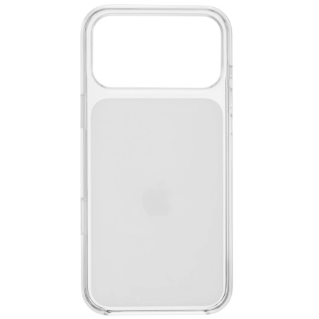Чехол Clear Case Magsafe IPhone 17 Pro Max