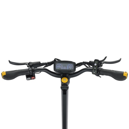 Электросамокат Kugoo Kirin LX 10 Plus — точная фотография 27
