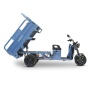 Грузовой электротрицикл Rutrike Вектор 1500 60V1200W (Серый-3235)