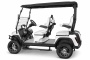 Гольфкар Rutrike Maverick 4 Plus (Белый-3284)