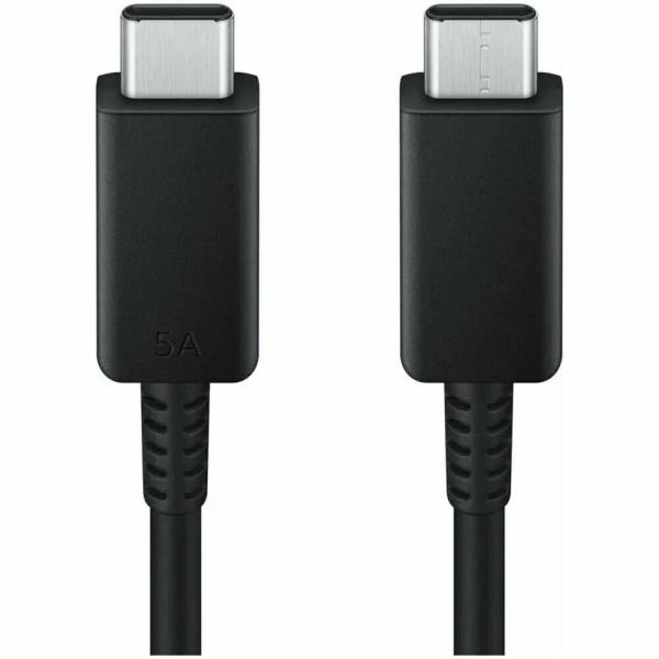Кабель Samsung Cable USB-C 5A 1.8m Black