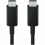 Кабель Samsung Cable USB-C 5A 1.8m Black