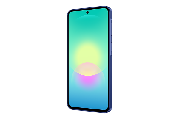 Смартфон Samsung Galaxy A27 8/256Gb Blue, синий — на белом фоне