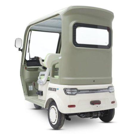 Электротрицикл Rutrike Астра (Серый-3269)